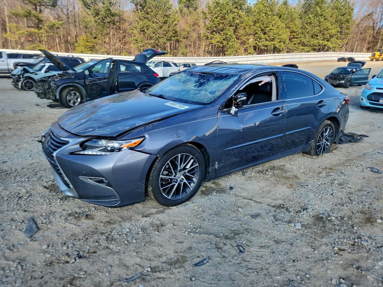 Lexus Es 350 Image 1