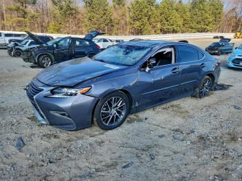  Salvage Lexus Es