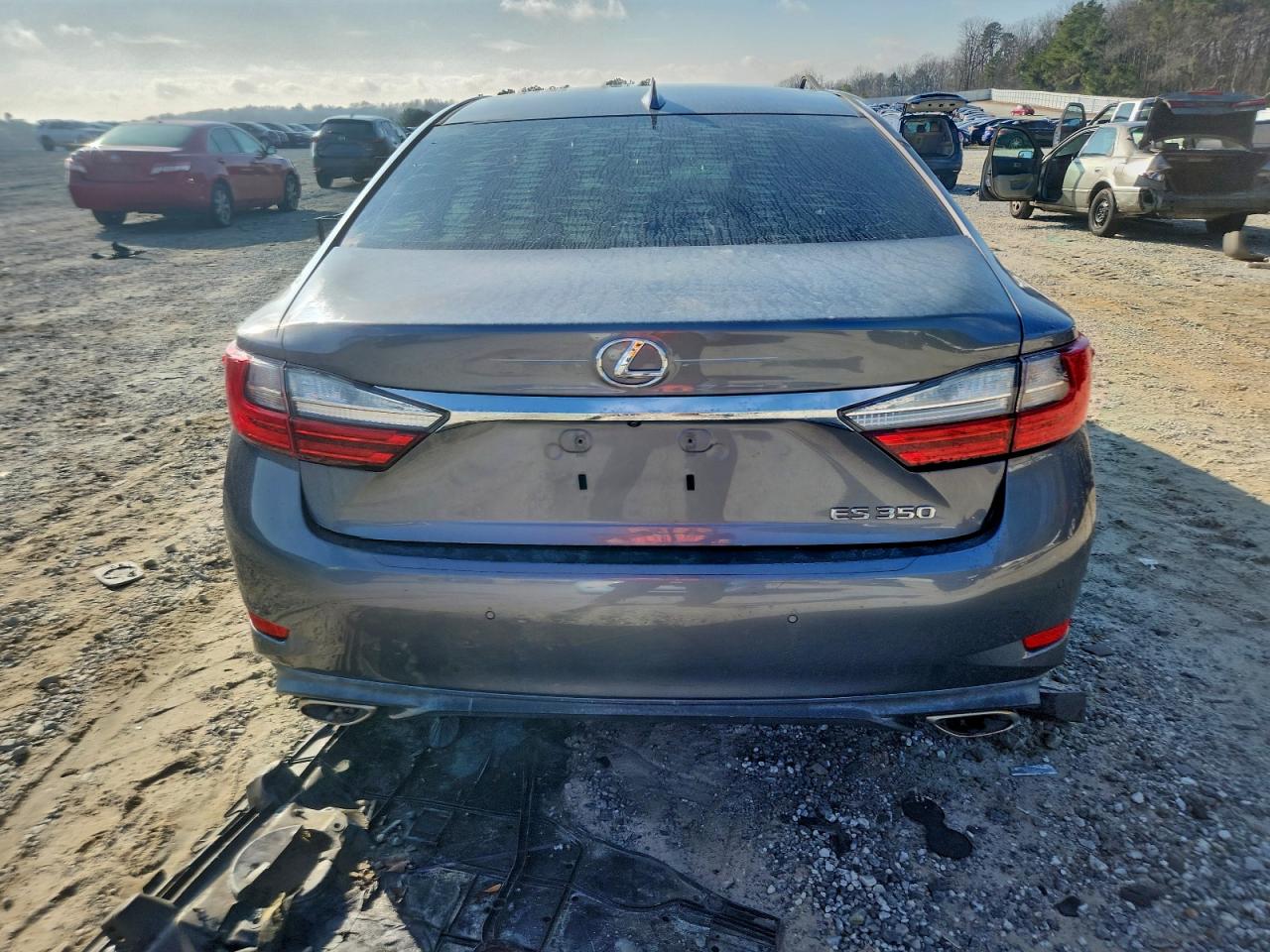 Lexus Es 350 Image 9