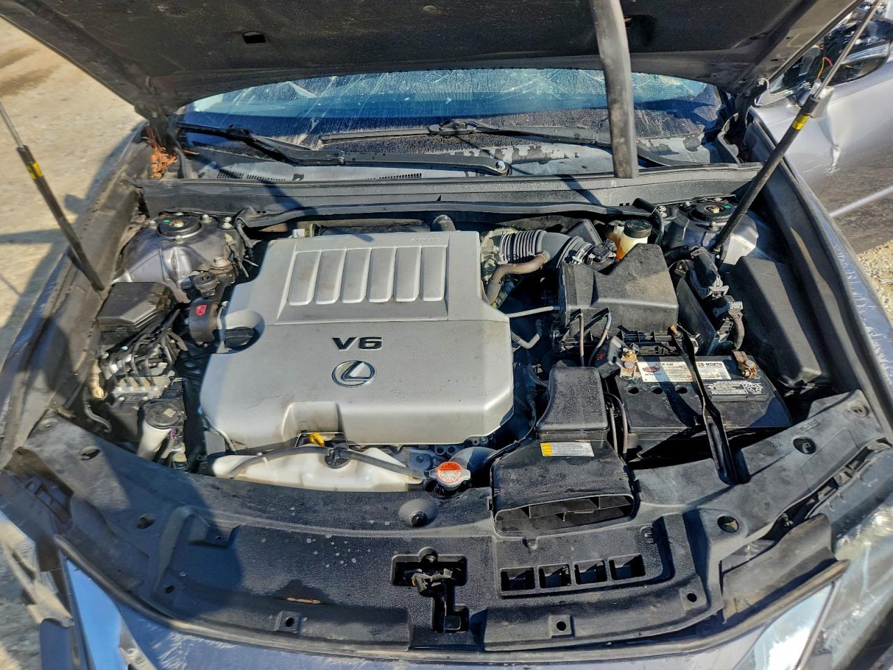 Lexus Es 350 Image 7