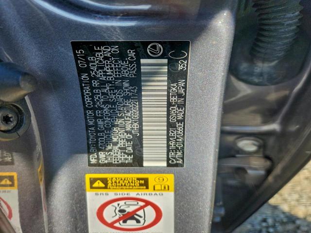 Lexus Es 350 Image 12