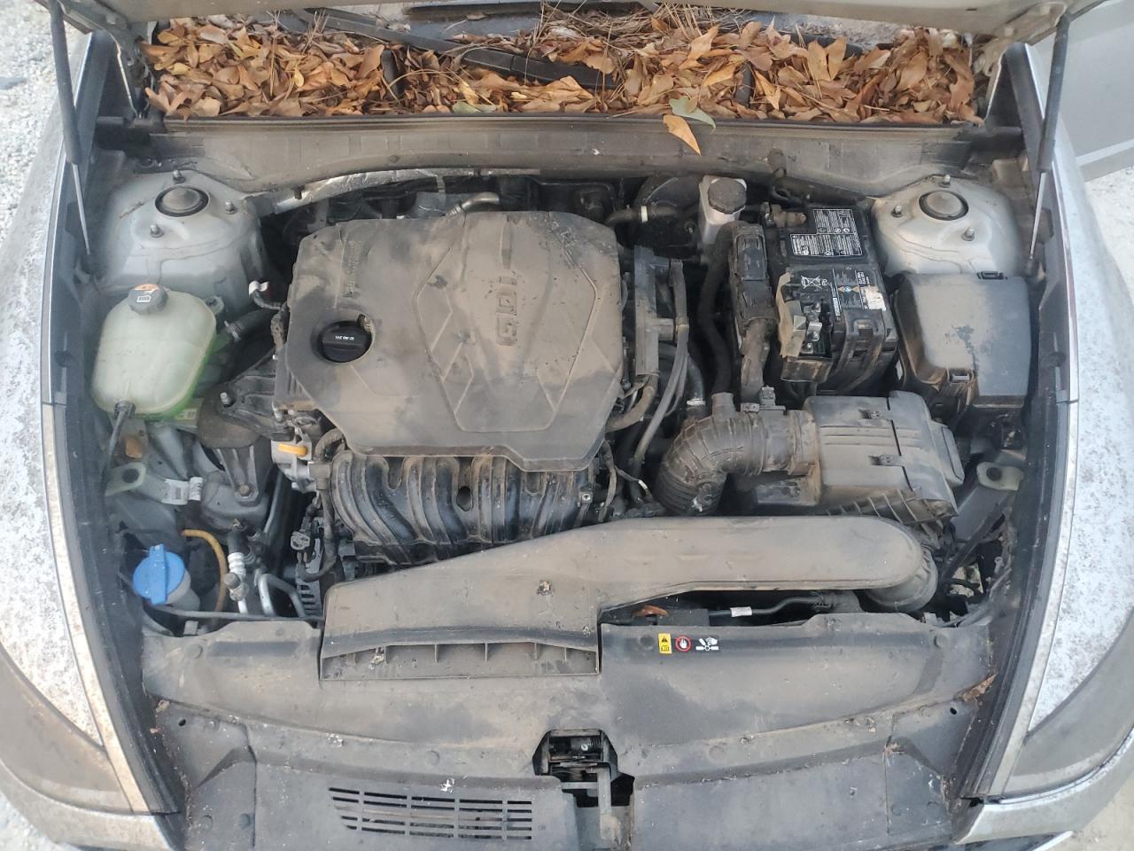 Hyundai SONATA Sel Image 6