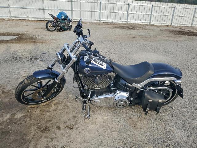 Harley-Davidson Fx Breakout Image 4