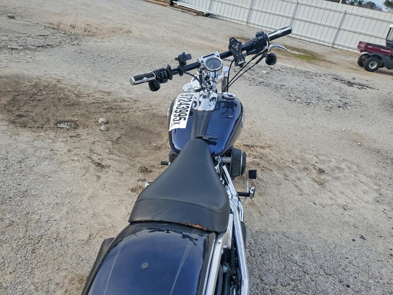 Harley-Davidson Fx Breakout Image 6