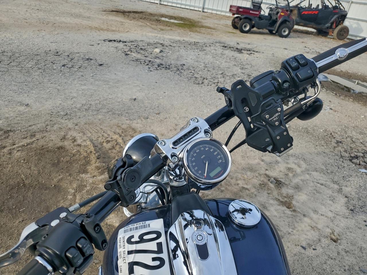 Harley-Davidson Fx Breakout Image 3